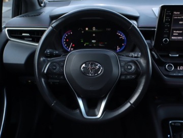 Toyota Corolla XII 2021 Toyota Corolla 2.0 Hybrid, Serwis ASO, Automat, zdjęcie 17