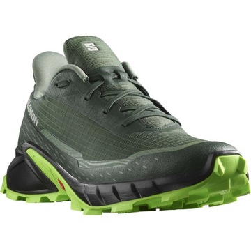 Buty SALOMON ALPHACROSS 5 trekkingowe biegowe 40 2/3