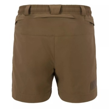 Короткие тренировочные шорты Helikon UTILITY LIGHT Mud Brown р. 4XL