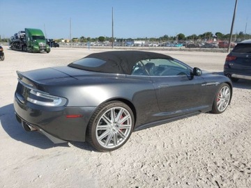 Aston Martin DBS I 2012 Aston Martin DBS 2012 6.0l 6.0 Benzyna 510KM, zdjęcie 3