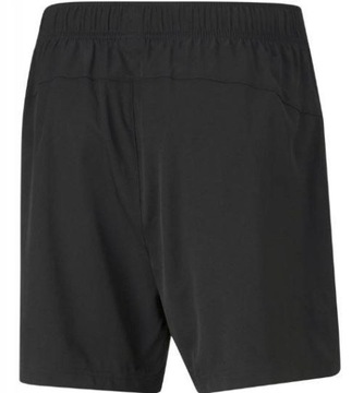 Krótkie spodenki sportowe PUMA 586728 01 szorty męskie 2XL