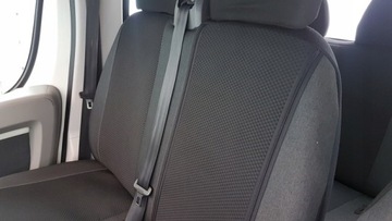 POKROWCE RENAULT KANGOO BUS 2+1 GRUBE