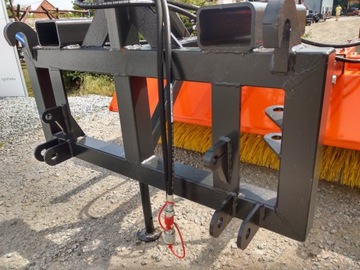 Zamiatarka zawieszana 2,0m METAL-TECHNIK