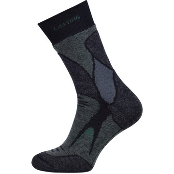 Skarpety trekkingowe wełna merino merynos 38-41