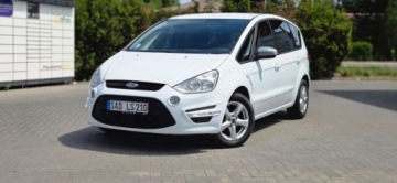 Ford S-Max I Van Facelifting 2.0 Duratorq TDCi DPF 140KM 2011 Ford S-Max 2.0TDCI 140KM Super Stan Import Raty Oplaty 2.0 Diesel, zdjęcie 1