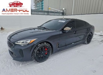 Kia Stinger 2022 Kia Stinger Gt2 2022 3.3 Benzyna 368KM