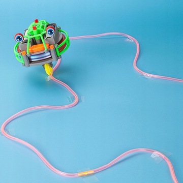 Elektryczny monocykl żyroskopowy Robot balansujący