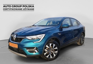 Renault Arkana SUV 1.3 TCe 140KM 2023 Renault Arkana Equilibere EDC, Tempomat, Kamera cofania, Rozpoznawanie zna
