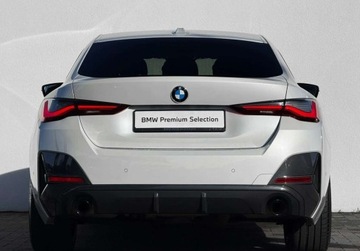 BMW Seria 4 G22-23-26 Coupe 2.0 420d 190KM 2024 BMW Seria 4 I wlasciciel M Sport Gwarancja Bezwypadkowy FVAT23, zdjęcie 4