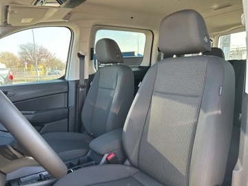 Volkswagen Caddy V Caddy 2.0 TDI 122KM 2025 Volkswagen Caddy MAXI/7 os. AUTOMAT 2.0TDI 122KM,, zdjęcie 13