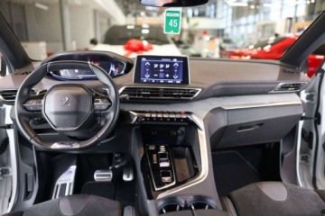 Peugeot 3008 II Crossover Facelifting  1.5 BlueHDi 130KM 2023 Peugeot 3008 1.5 BlueHDi GT SS EAT8 1.5 Diesel 130KM, zdjęcie 5