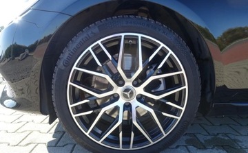 Mercedes Klasa E W213 Limuzyna 2.0 220d 194KM 2018 Mercedes-Benz Klasa E 220d 195KM 4Matic Salon PL 2 wlasciciel Bogate wypos, zdjęcie 8