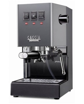 Gaggia Classic Plus Szary