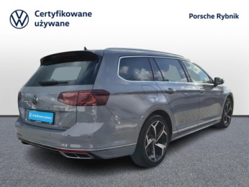 Volkswagen Passat B8 Variant Facelifting 2.0 TDI SCR 200KM 2022 Volkswagen Passat Variant 2.0TDI 200KM 4X4 ACC Iwl, zdjęcie 5