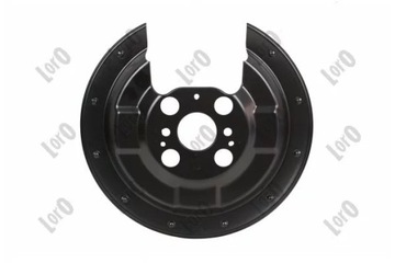 КРЫШКА ТОРМОЗНОГО ДИСКА ЗАДНЯЯ HONDA CIVIC VIII 2005-2013 гг.