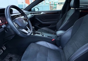 Volkswagen Arteon Fastback Facelifting 2.0 TDI 200KM 2020 Volkswagen Arteon 2.0 TDi 200KM DSG R-Line Salon PL ASO FV23 Pierwszy wlas, zdjęcie 15