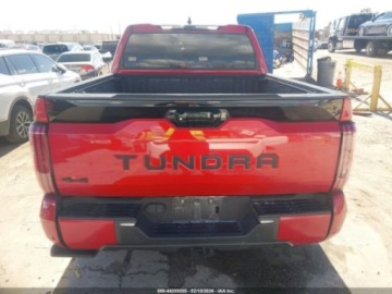 Toyota Tundra II 2024 Toyota Tundra Platinum 2024 3.4 Benzyna 389KM, zdjęcie 4