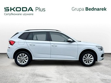 Skoda Kamiq Crossover 1.0 TSI 110KM 2023 Škoda Kamiq Skoda Kamiq Bezwypadkowy / Salon, zdjęcie 5