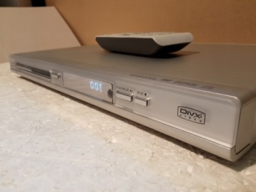 Philips DVP 3040 + пульт дистанционного управления