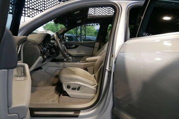 Audi Q7 II SUV 3.0 TFSI 333KM 2018 Audi Q7 V6 Quattro 3.0 333km Bezwyp. Panorama Drive Select Radar 360 Matri, zdjęcie 6