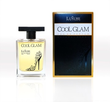 COOL GLAM 100 ml woda perfumowana-Luxure