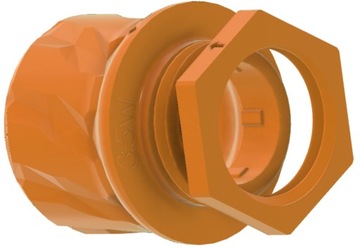 Адаптер для шаблона Blum Ecodrill для пылесоса Ø35