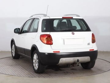 Fiat Sedici 1.6 16v 120KM 2014 Fiat Sedici 1.6, Serwis ASO, Navi, Klima, zdjęcie 3