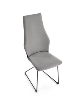 K485 krzesło popiel HALMAR Velvet