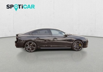 Peugeot 508 II SPORT ENGINEERED Facelifting 1.6 Plug-In Hybrid 360KM 2025 Peugeot 508 PureTech PHEV 360 Sport Enginee AWD SS e-EAT NAJMOCNIEJSZY 1.6, zdjęcie 4