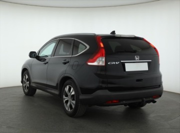 Honda CR-V IV SUV 2.0 i-VTEC 155KM 2013 Honda CR-V 2.0 i-VTEC, Salon Polska, Serwis ASO, zdjęcie 3