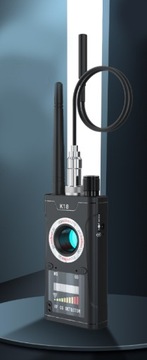 Детектор подслушивания и камеры GSM GPS СКРЫТЫЕ локаторы WIFI ДЕТЕКТОР