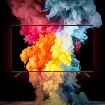 Умный светодиодный телевизор Manta 55LUA123E 4K-UHD DVB-T2