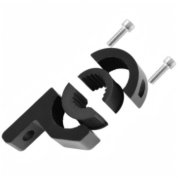 2X СВЕТОДИОДНЫЕ ГАЛОГЕННЫЕ ЛАМПЫ МОНТАЖНЫЕ КРОНШТЕЙНЫ ДЛЯ МОТОЦИКЛОВ АВТОМОБИЛЕЙ ВНЕДОРОЖНИКОВ КОРАБЛЬ