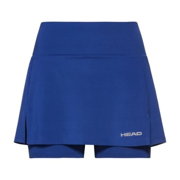 SPÓDNICZKA HEAD BASIC SKORT GIRL 2020 BLUE 152