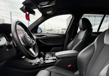 BMW X3 G01 SUV 2.0 20d 190KM 2019 BMW X3 xDrive 20d 190KM Mpakiet I wlasciciel SalonPL Bezwypadkowy 2.0, zdjęcie 15