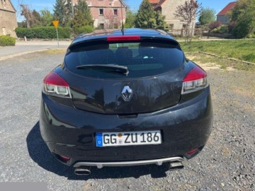 Renault Megane III Coupe 1.4 16v TCe 130KM 2011 Renault Megane 1.4 16V TCE Expression 130KM 2011r, zdjęcie 3