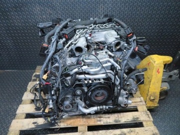 KOMPLETNY SILNIK CTE CTEC AUDI A8 D4 4.2TDI