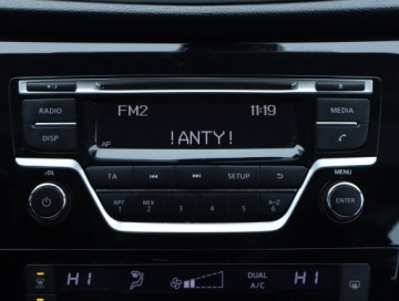 Nissan Qashqai II Crossover 1.2 DIG-T 115KM 2016 Nissan Qashqai 1.2 DIG-T, Salon Polska, Klima, zdjęcie 11