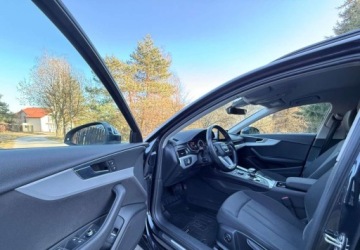 Audi A4 B9 Avant 2.0 TDI 190KM 2016 Audi A4 Avant Audi A4 Avant 2.0 TDI S tronic quattro 2.0 Diesel 190KM, zdjęcie 13