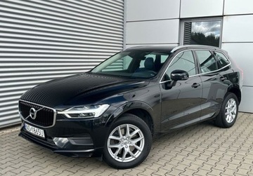 Volvo XC60 II Crossover T4 190KM 2019 Volvo XC 60 XC60 2.0 T4 190KM Momentum Automat FV Salon PL 2.0 Benzyna, zdjęcie 1