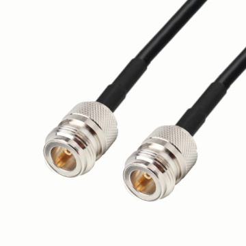 Anténní kabel N zásuvka N zásuvka H155 10 m