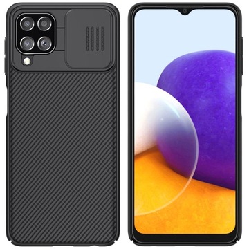 Etui Nillkin CamShield do Galaxy A22 4G/ M22