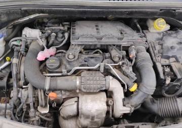 Citroen C3 II Hatchback 1.4 HDI 70KM 2013 Citroen C3 2013r, 1.4 HDI. Uszkodzony tyl. 1.4 Diesel 70KM, zdjęcie 16