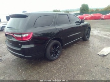 Dodge Durango III 2022 Dodge Durango 2022, 5,7L, RT RWD 5.7 Benzyna 360KM, zdjęcie 3