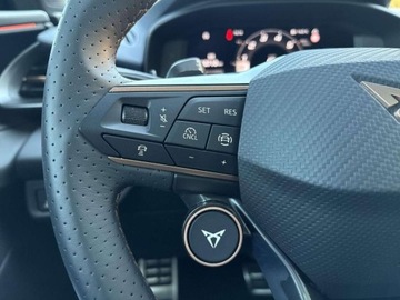 Cupra Terramar SUV 2.0 TSI 265KM 2024 Cupra Terramar Matrix Panorama Hak DCC FV23 Gwarancja 2029r 2.0, zdjęcie 15