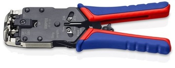 Zaciskarka do wtyków tele-inf KNIPEX 97 51 12