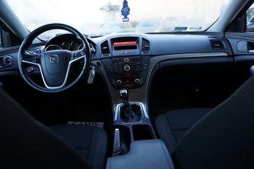Opel Insignia I Sedan 2.0 CDTI ECOTEC 130KM 2010 Opel Insignia CDTi 131km, Polski Salon, Sprawna,, zdjęcie 11