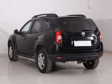 Dacia Duster I SUV 1.6 16V 105KM 2011 Dacia Duster 1.6 16V, Salon Polska, Klima,ALU, zdjęcie 3