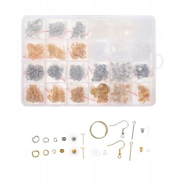 Jewelry Accessories Jewlery Set DIY Earring Hooks