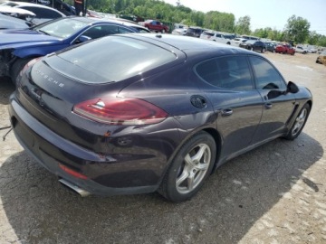 Porsche Panamera I Limuzyna Facelifting 3.6 310KM 2015 Porsche Panamera 2 2015 3.6l 3.6 Benzyna 310KM, zdjęcie 4